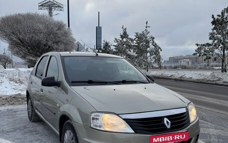 Renault Logan I, 2011 год, 405 000 рублей, 2 фотография