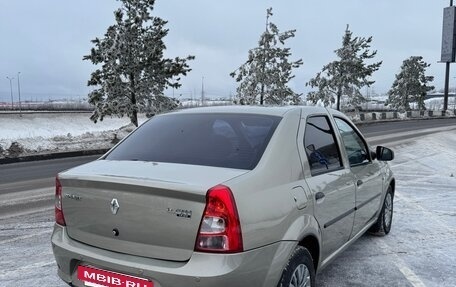 Renault Logan I, 2011 год, 405 000 рублей, 6 фотография