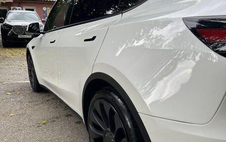 Tesla Model Y I, 2021 год, 4 500 000 рублей, 4 фотография