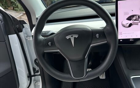 Tesla Model Y I, 2021 год, 4 500 000 рублей, 10 фотография