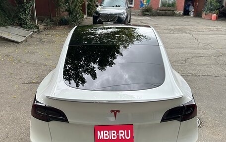 Tesla Model Y I, 2021 год, 4 500 000 рублей, 6 фотография