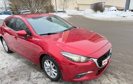 Mazda 3, 2016 год, 1 430 000 рублей, 2 фотография