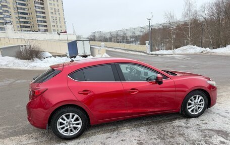 Mazda 3, 2016 год, 1 430 000 рублей, 3 фотография