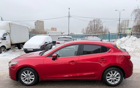 Mazda 3, 2016 год, 1 430 000 рублей, 7 фотография