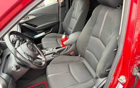 Mazda 3, 2016 год, 1 430 000 рублей, 8 фотография