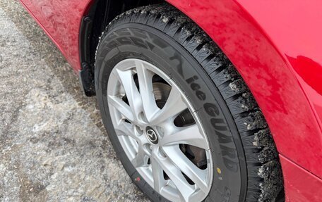 Mazda 3, 2016 год, 1 430 000 рублей, 14 фотография