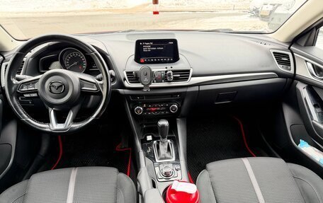 Mazda 3, 2016 год, 1 430 000 рублей, 10 фотография