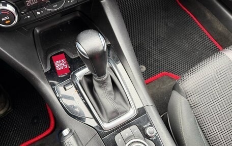 Mazda 3, 2016 год, 1 430 000 рублей, 16 фотография