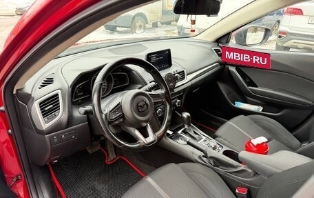 Mazda 3, 2016 год, 1 430 000 рублей, 9 фотография