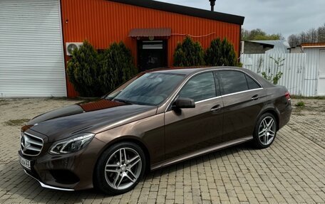 Mercedes-Benz E-Класс, 2015 год, 3 390 000 рублей, 3 фотография