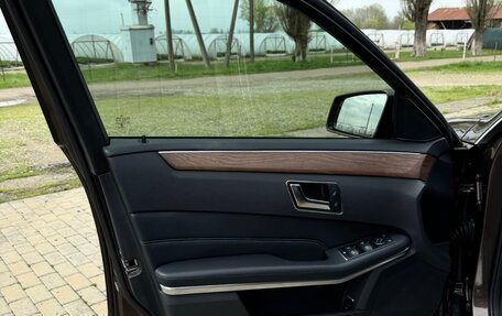 Mercedes-Benz E-Класс, 2015 год, 3 390 000 рублей, 14 фотография