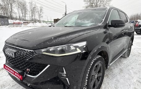 Haval F7 I, 2023 год, 1 890 000 рублей, 2 фотография