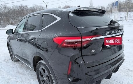 Haval F7 I, 2023 год, 1 890 000 рублей, 6 фотография