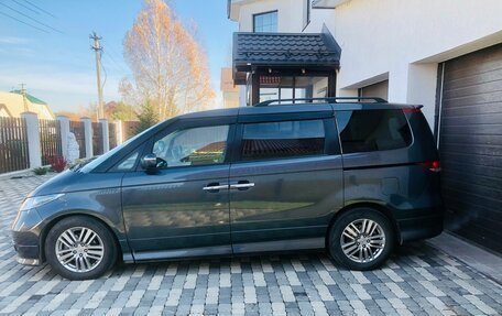 Honda Elysion I, 2006 год, 1 400 000 рублей, 20 фотография