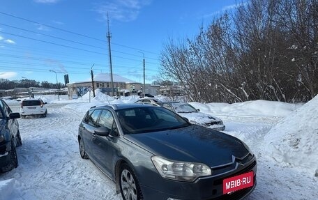 Citroen C5 II, 2010 год, 599 999 рублей, 5 фотография