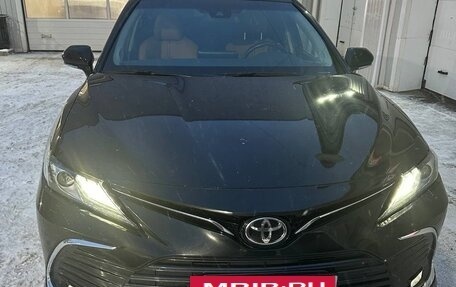 Toyota Camry, 2023 год, 4 555 000 рублей, 2 фотография