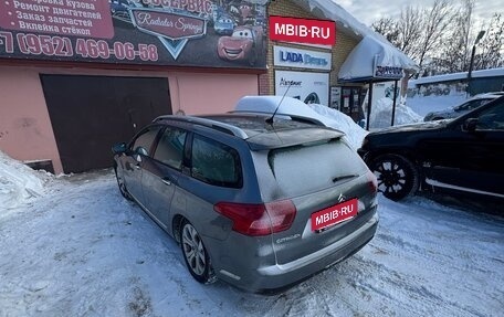 Citroen C5 II, 2010 год, 599 999 рублей, 3 фотография