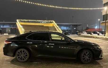 Toyota Camry, 2023 год, 4 555 000 рублей, 8 фотография