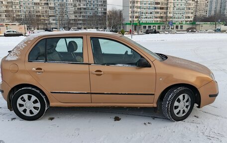 Skoda Fabia I, 2001 год, 290 000 рублей, 2 фотография