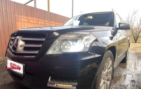 Mercedes-Benz GLK-Класс, 2011 год, 1 500 000 рублей, 2 фотография