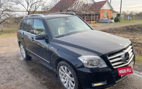 Mercedes-Benz GLK-Класс, 2011 год, 1 500 000 рублей, 4 фотография