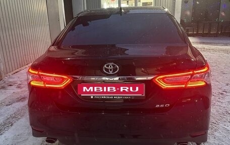 Toyota Camry, 2023 год, 4 555 000 рублей, 6 фотография