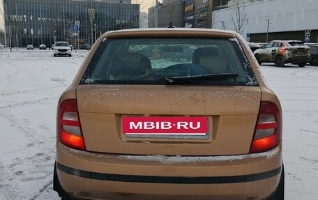 Skoda Fabia I, 2001 год, 290 000 рублей, 4 фотография