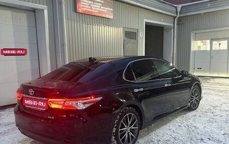 Toyota Camry, 2023 год, 4 555 000 рублей, 7 фотография