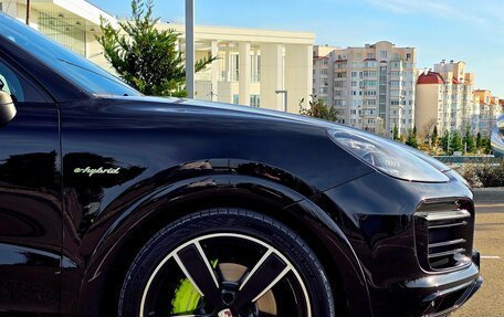 Porsche Cayenne III, 2020 год, 7 250 000 рублей, 7 фотография