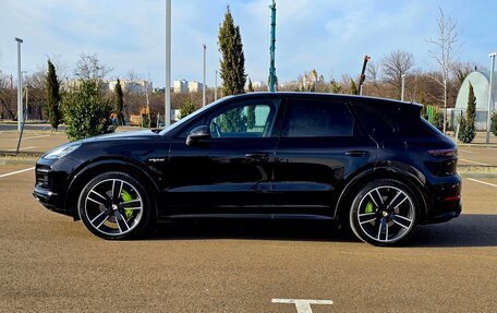 Porsche Cayenne III, 2020 год, 7 250 000 рублей, 3 фотография