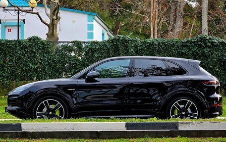 Porsche Cayenne III, 2020 год, 7 250 000 рублей, 8 фотография