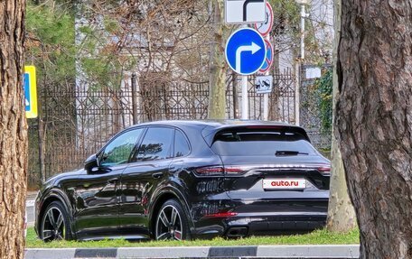 Porsche Cayenne III, 2020 год, 7 250 000 рублей, 10 фотография