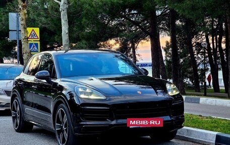 Porsche Cayenne III, 2020 год, 7 250 000 рублей, 9 фотография