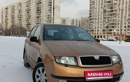 Skoda Fabia I, 2001 год, 290 000 рублей, 7 фотография