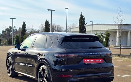 Porsche Cayenne III, 2020 год, 7 250 000 рублей, 4 фотография