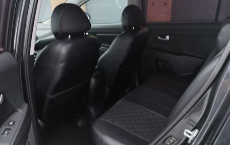 KIA Sportage III, 2013 год, 1 360 000 рублей, 3 фотография