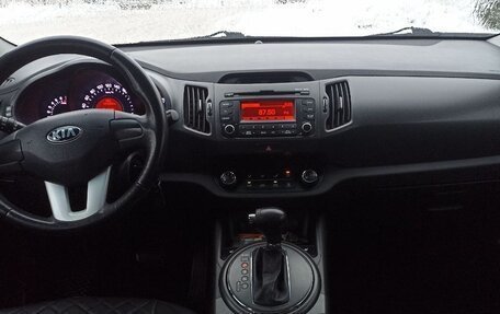 KIA Sportage III, 2013 год, 1 360 000 рублей, 7 фотография