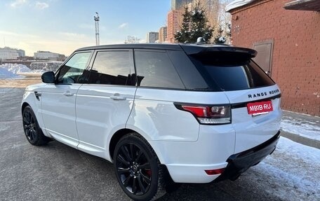 Land Rover Range Rover Sport II, 2014 год, 3 500 000 рублей, 3 фотография