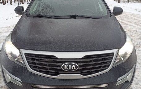 KIA Sportage III, 2013 год, 1 360 000 рублей, 4 фотография