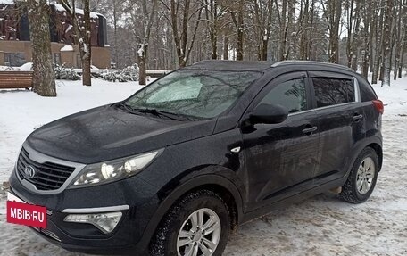 KIA Sportage III, 2013 год, 1 360 000 рублей, 6 фотография