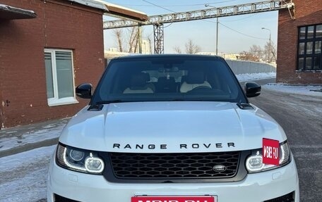 Land Rover Range Rover Sport II, 2014 год, 3 500 000 рублей, 4 фотография