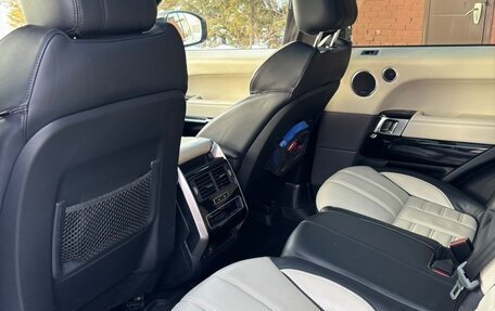 Land Rover Range Rover Sport II, 2014 год, 3 500 000 рублей, 7 фотография