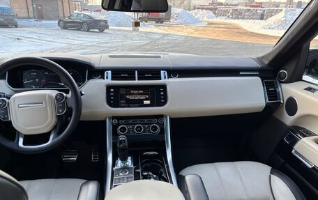 Land Rover Range Rover Sport II, 2014 год, 3 500 000 рублей, 8 фотография