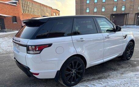 Land Rover Range Rover Sport II, 2014 год, 3 500 000 рублей, 11 фотография