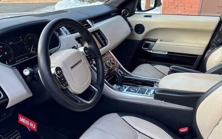 Land Rover Range Rover Sport II, 2014 год, 3 500 000 рублей, 5 фотография