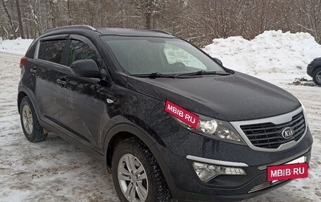 KIA Sportage III, 2013 год, 1 360 000 рублей, 5 фотография