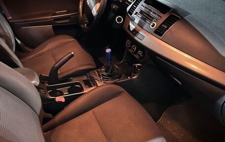 Mitsubishi Lancer IX, 2007 год, 480 000 рублей, 17 фотография