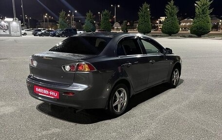 Mitsubishi Lancer IX, 2007 год, 480 000 рублей, 14 фотография