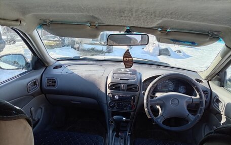 Nissan Sunny B15, 1999 год, 250 000 рублей, 6 фотография