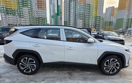 Hyundai Tucson, 2025 год, 4 180 000 рублей, 6 фотография